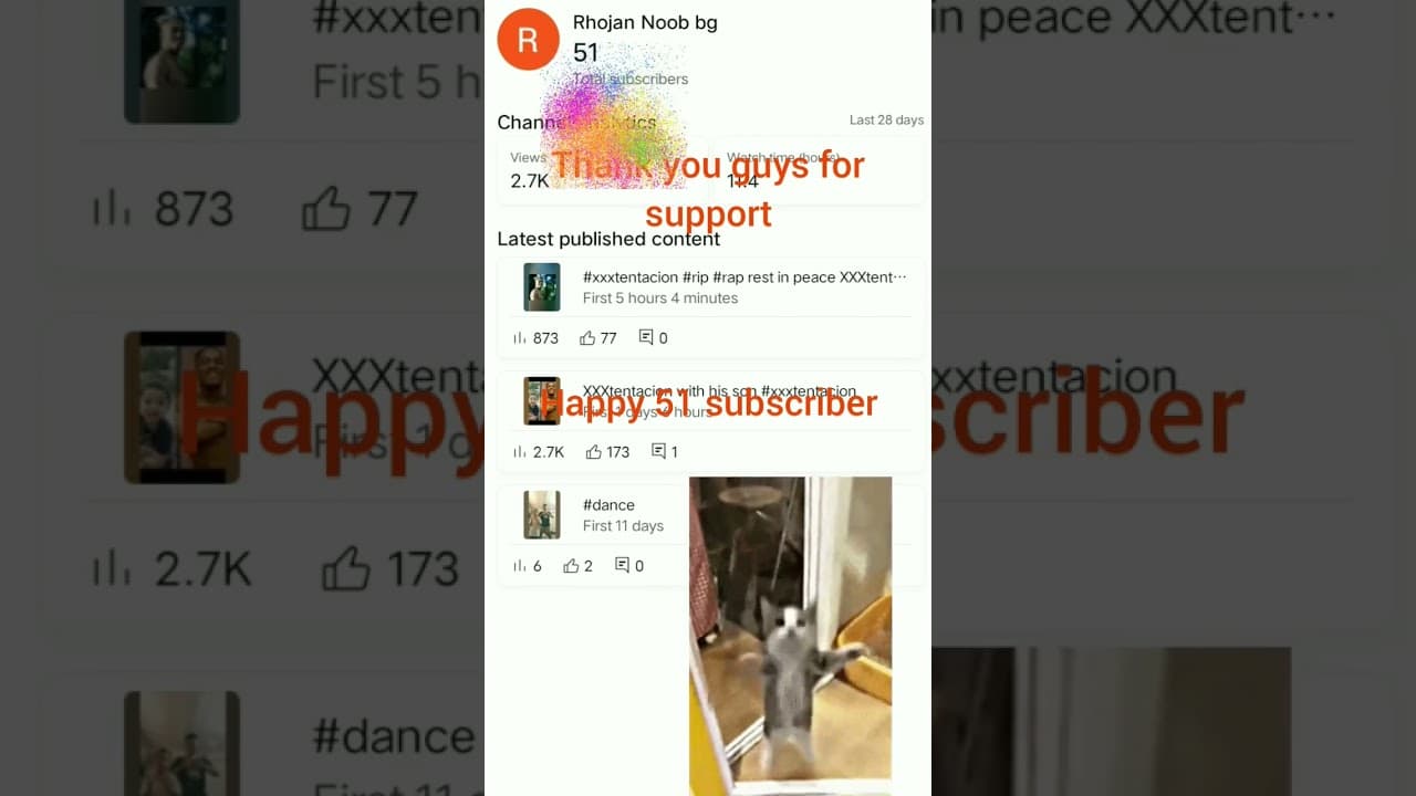 Channel Banner