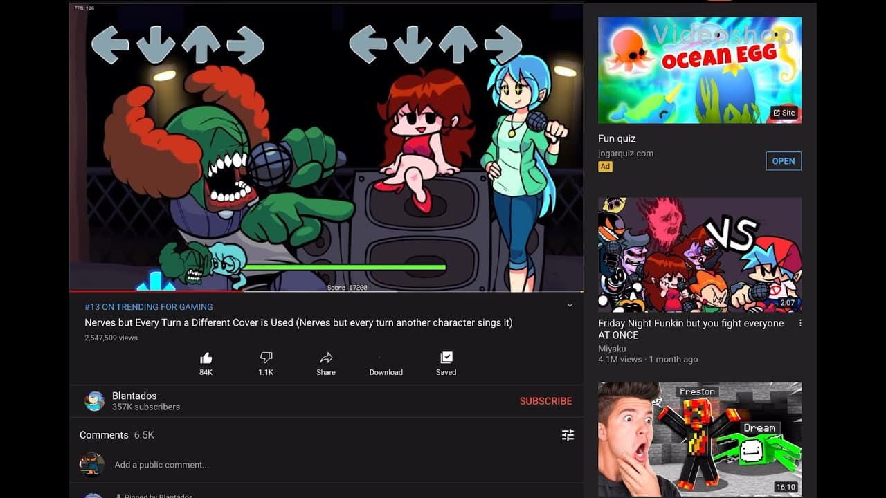 Channel Banner