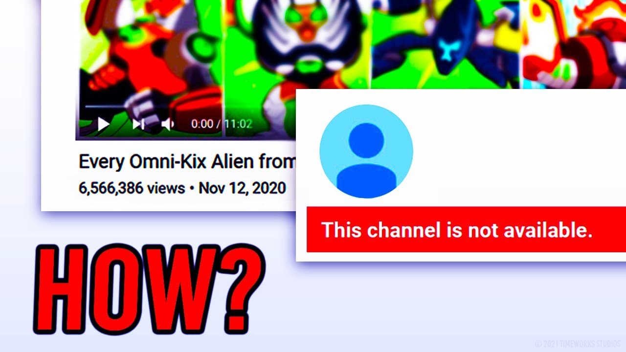Channel Banner