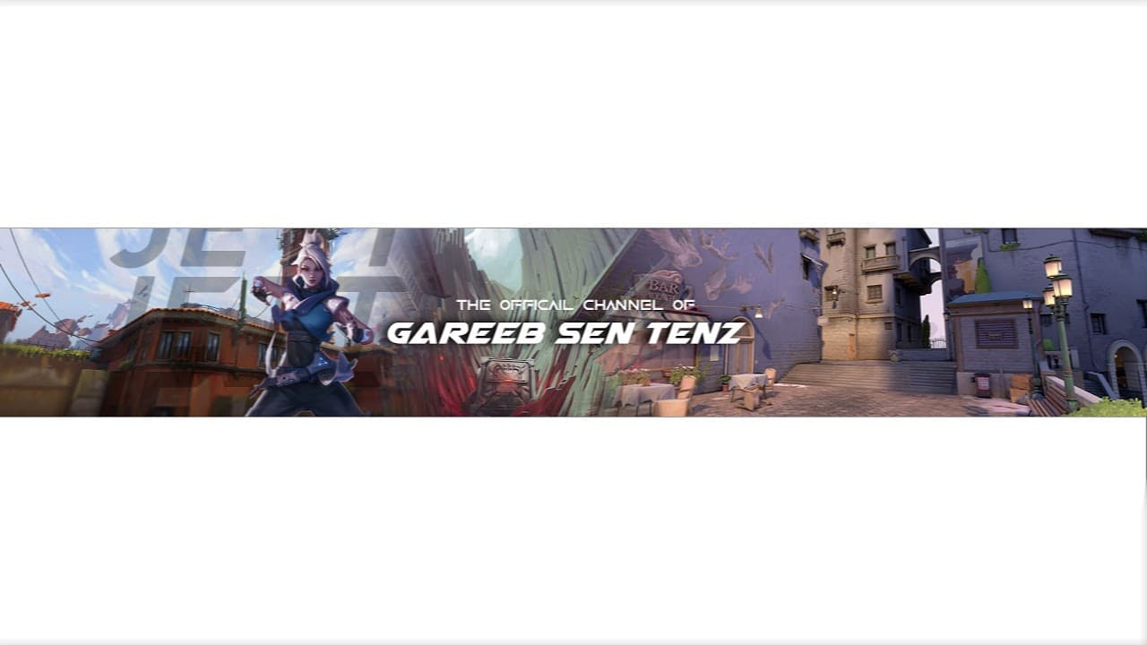 Channel Banner