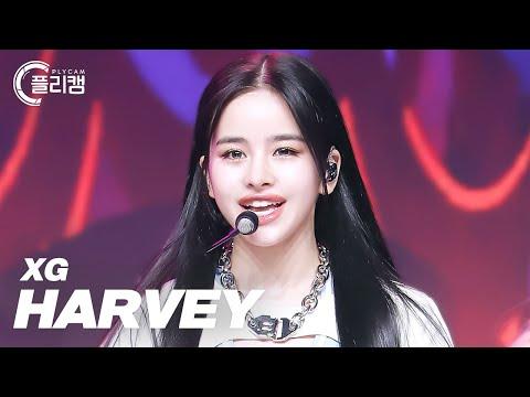 [플리캠 4K] XG HARVEY 'MASCARA' (엑스지 하비 직캠) l Simply K -Pop CON-TOUR Ep.529 thumbnail