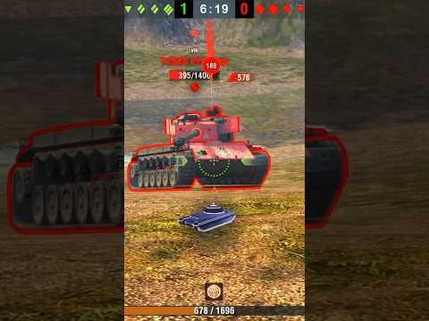 New Tank !! || char futur 4 || wotb [Casanova_eh] #shortswotblitz#wotblitz#вотблиц thumbnail