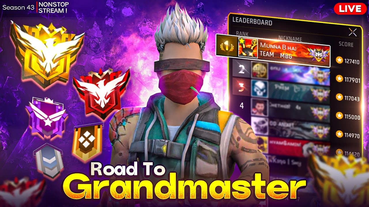 Channel Banner