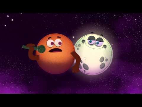 Outer Space: "We are the Planets," The Solar System Song by StoryBots | Netflix Jr thumbnail
