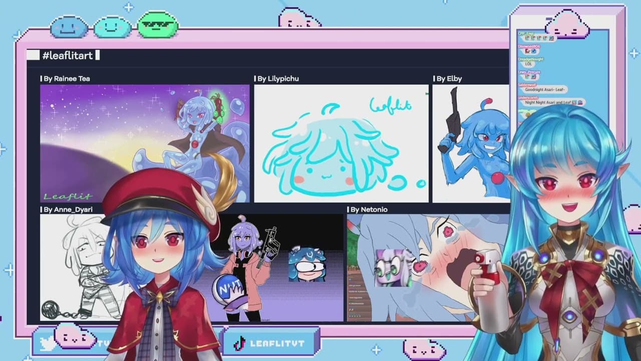 Channel Banner
