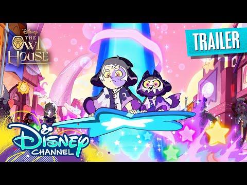 The Owl House Season 3 Episode 2 Premiere Special | For the Future | Trailer | @disneychannel thumbnail