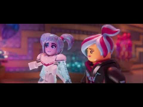 The Lego Movie 2: The Second Part - Lucy learns the Truth Clip thumbnail