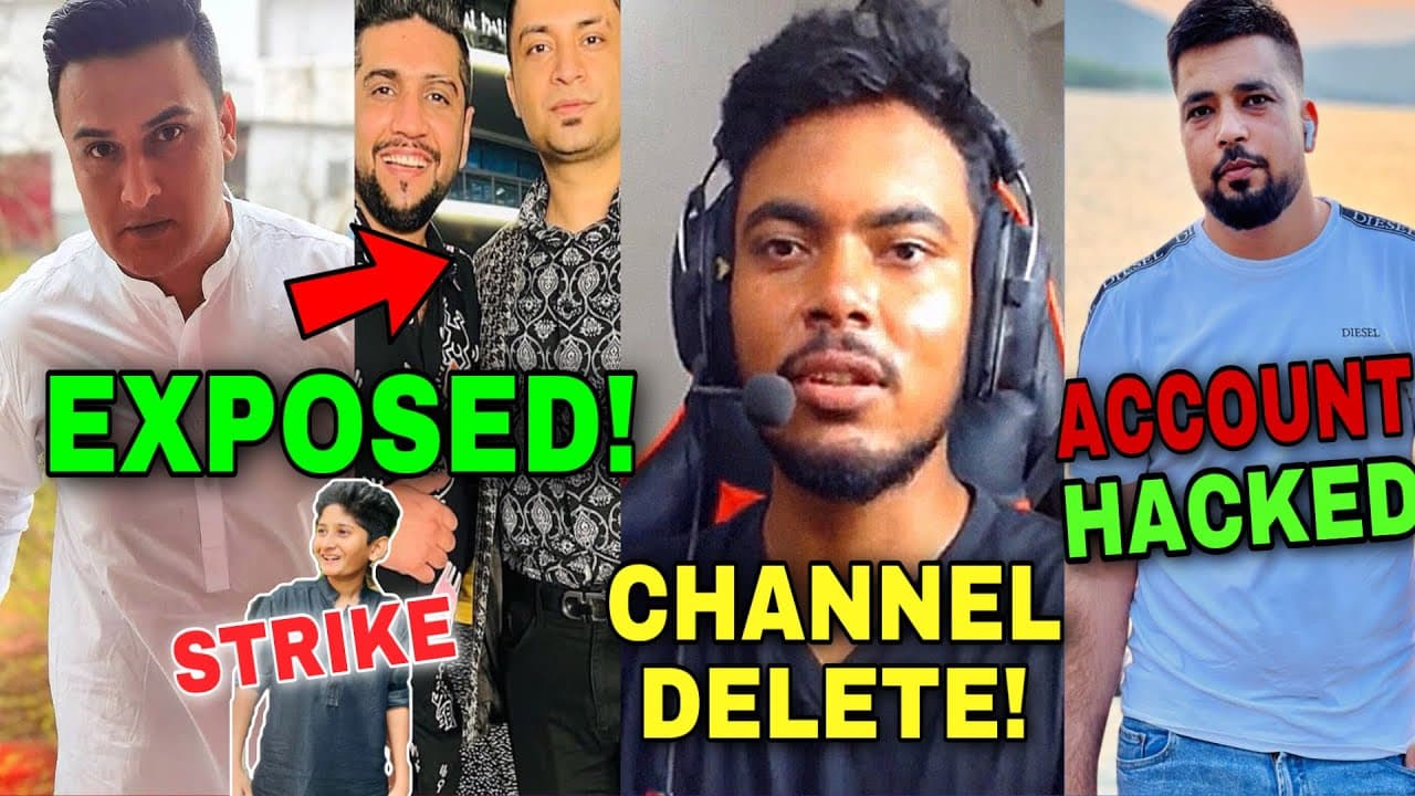 Channel Banner
