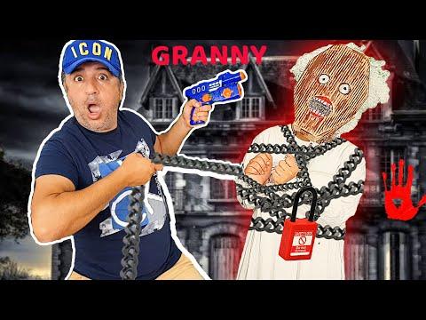 YENİ BÖLÜM GERÇEK HAYATTA GRANNY DELİ KADIN MACERASI / 9 CANLI GRANNY YAKALANDI thumbnail