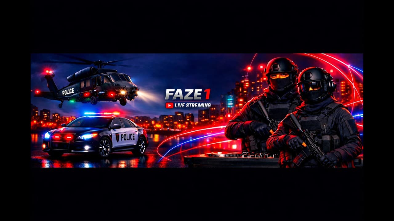 Channel Banner