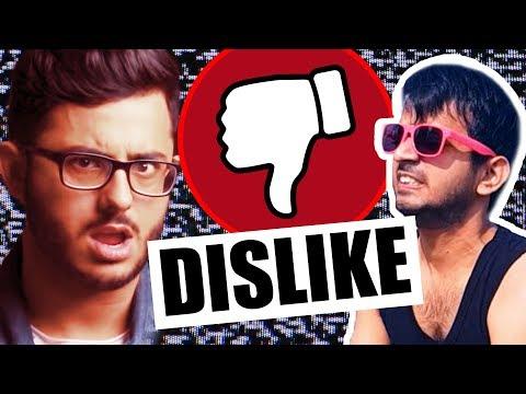 DISLIKE THIS VIDEO thumbnail