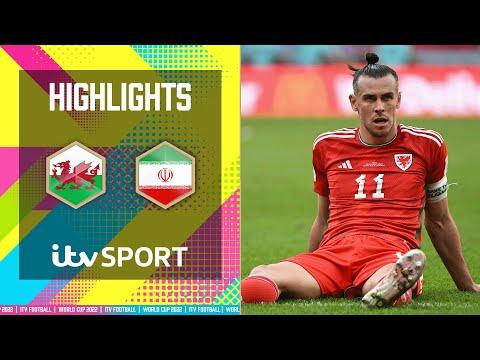 HIGHLIGHTS | Wales on the brink after defeat to Iran | ITV Sport thumbnail