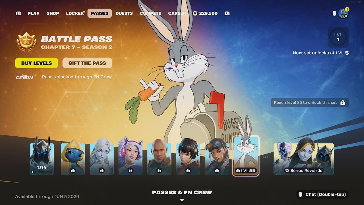 Channel Banner