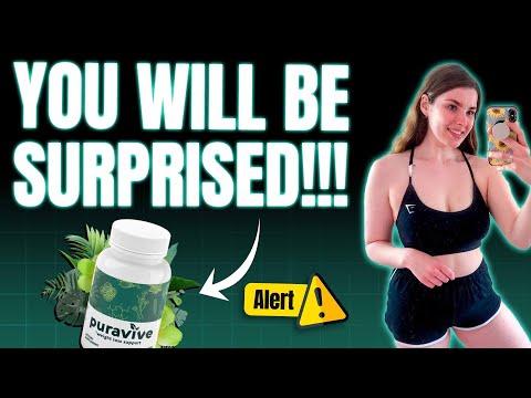 PURAVIVE - Puravive Review (⚠️Truth Exposed⚠️) Puravive Reviews - Puravive Weight Loss Supplement thumbnail