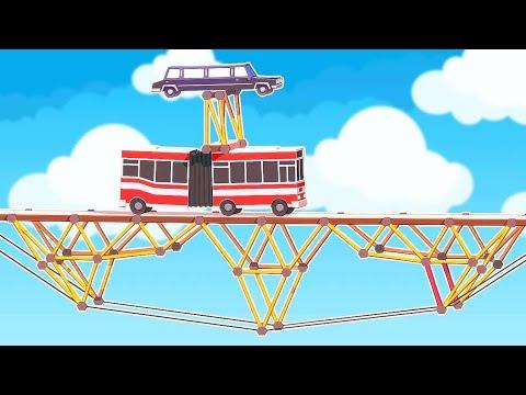 This is my last bridge song... Poly Bridge 2! thumbnail