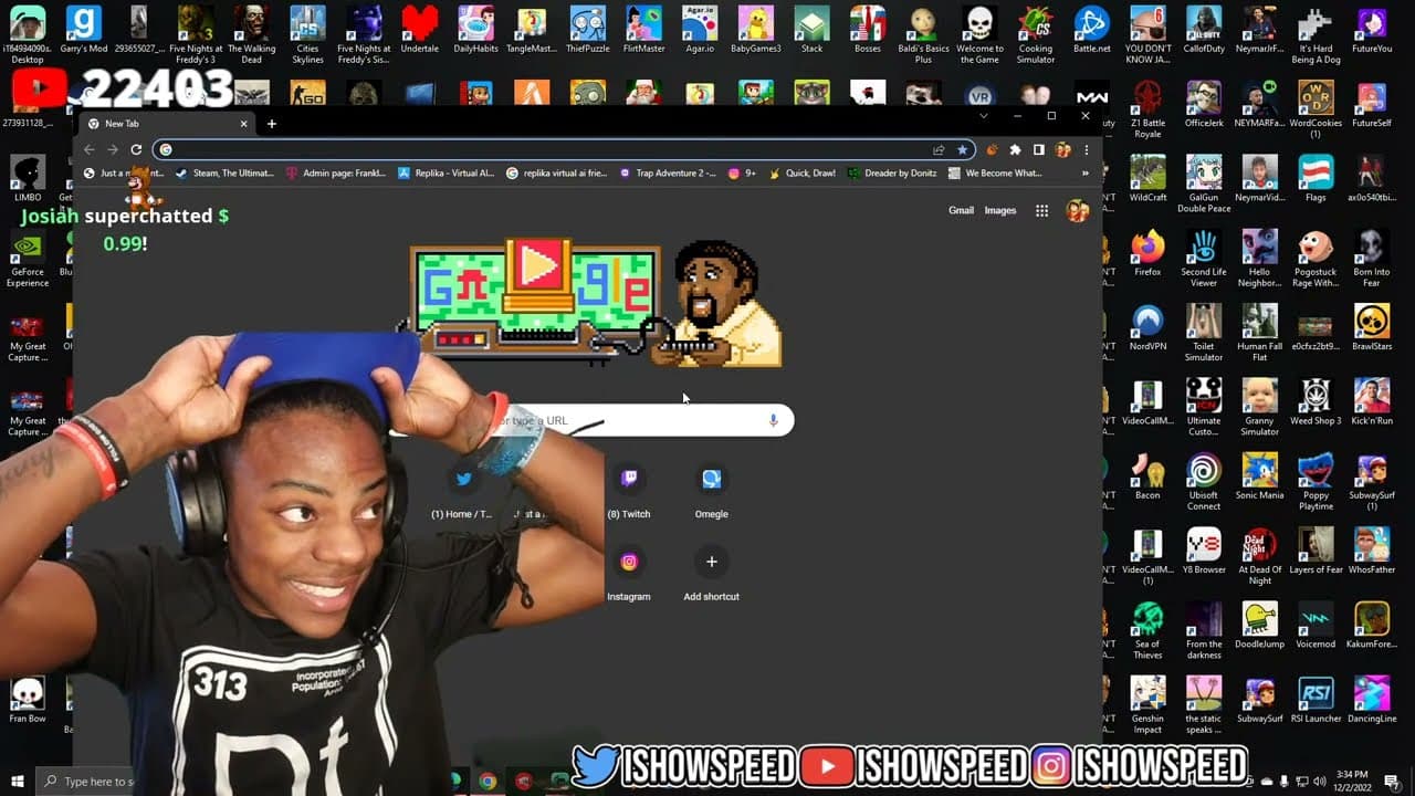 Channel Banner