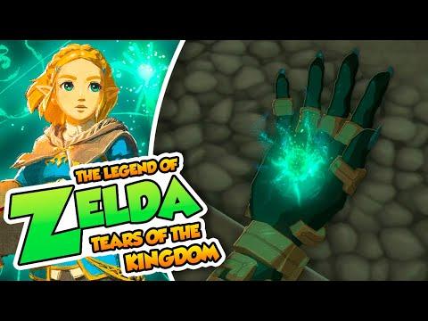 ¡El poder de los Zonnan! - #01 - TLO Zelda: Tears of the Kingdom en Español (Switch) DSimphony thumbnail