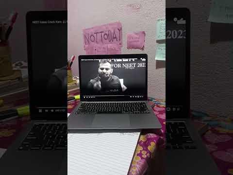 Mr sir motivational speech || Physics wallah || Manish RAj Sir @Seep Pahuja Biology & NEET Motivation#shorts #trending thumbnail