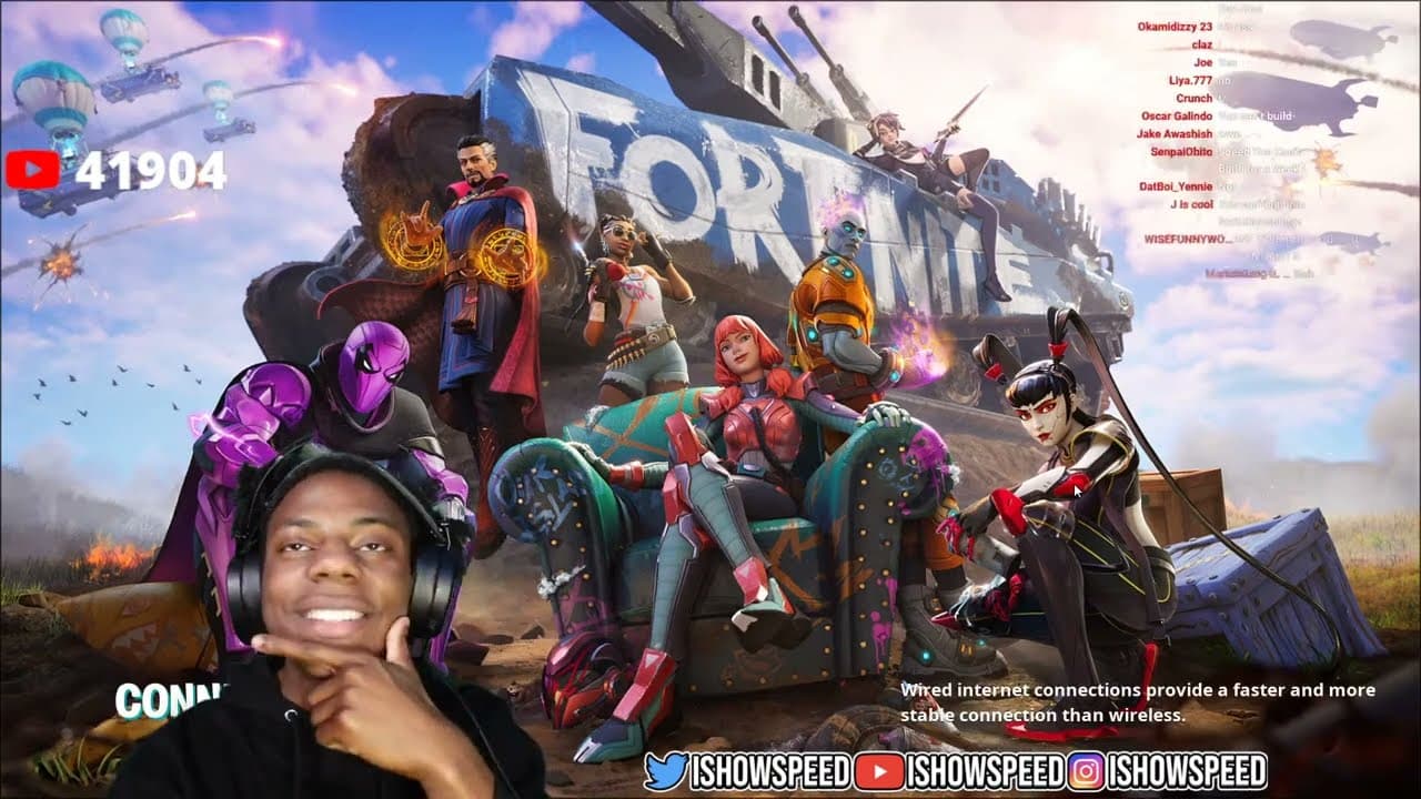 Channel Banner