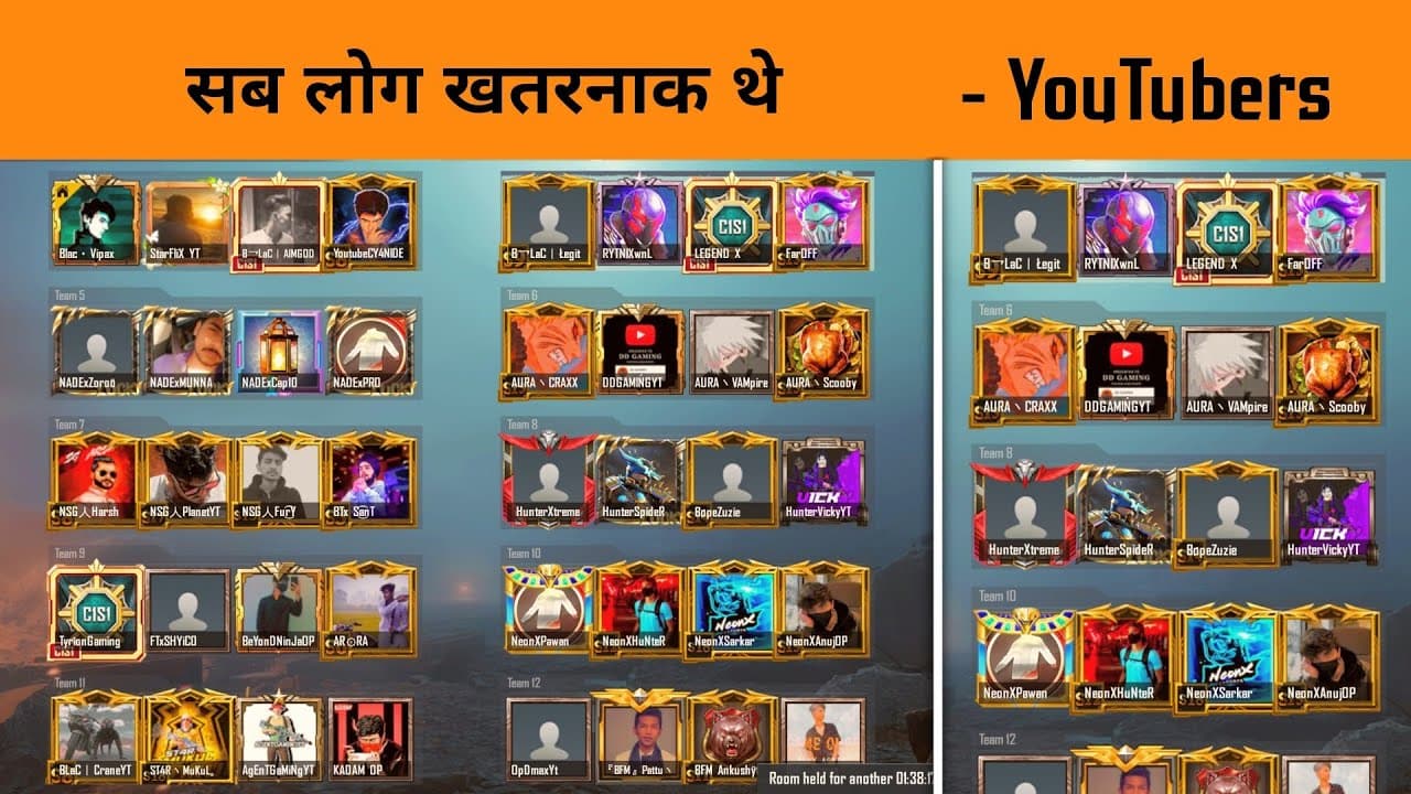 Channel Banner