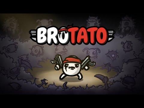 Brotato - Chaotic Permadeath Endless Mutant Defense thumbnail