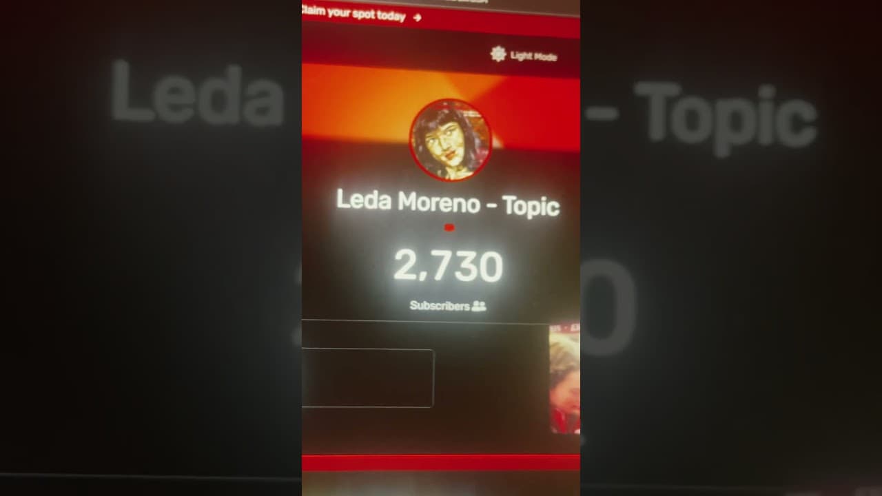 Channel Banner