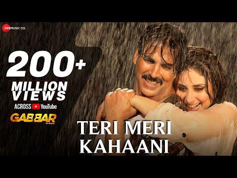 Teri Meri Kahaani Hai Baarishon Ka Paani - Arijit Singh | Gabbar Is Back | Akshay Kumar & Kareena K thumbnail