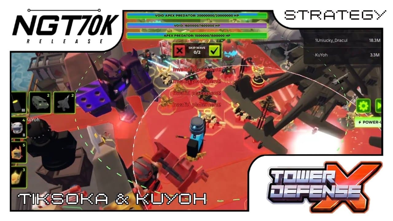 Channel Banner
