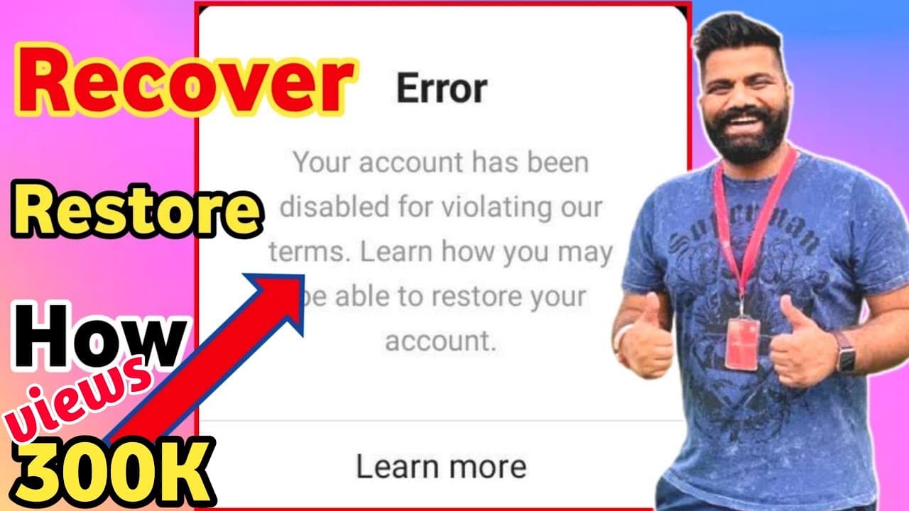 Channel Banner