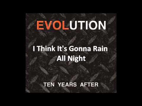 Ten Years After - I Think It's Gonna Rain All Night thumbnail