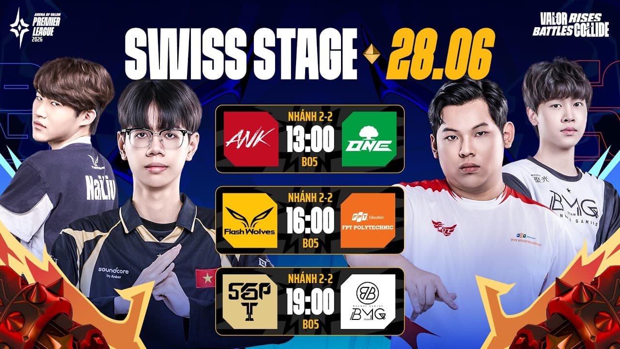 Channel Banner