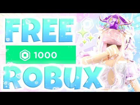 Make FREE ROBUX (NEW JULY 2023) - ROBLOX 