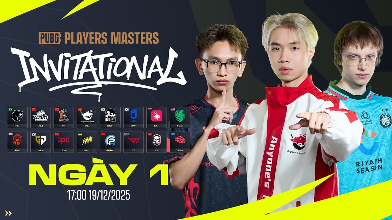 Channel Banner