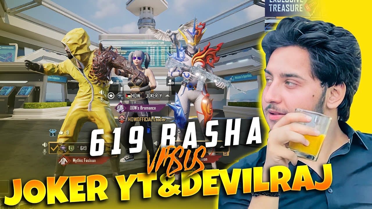 Channel Banner
