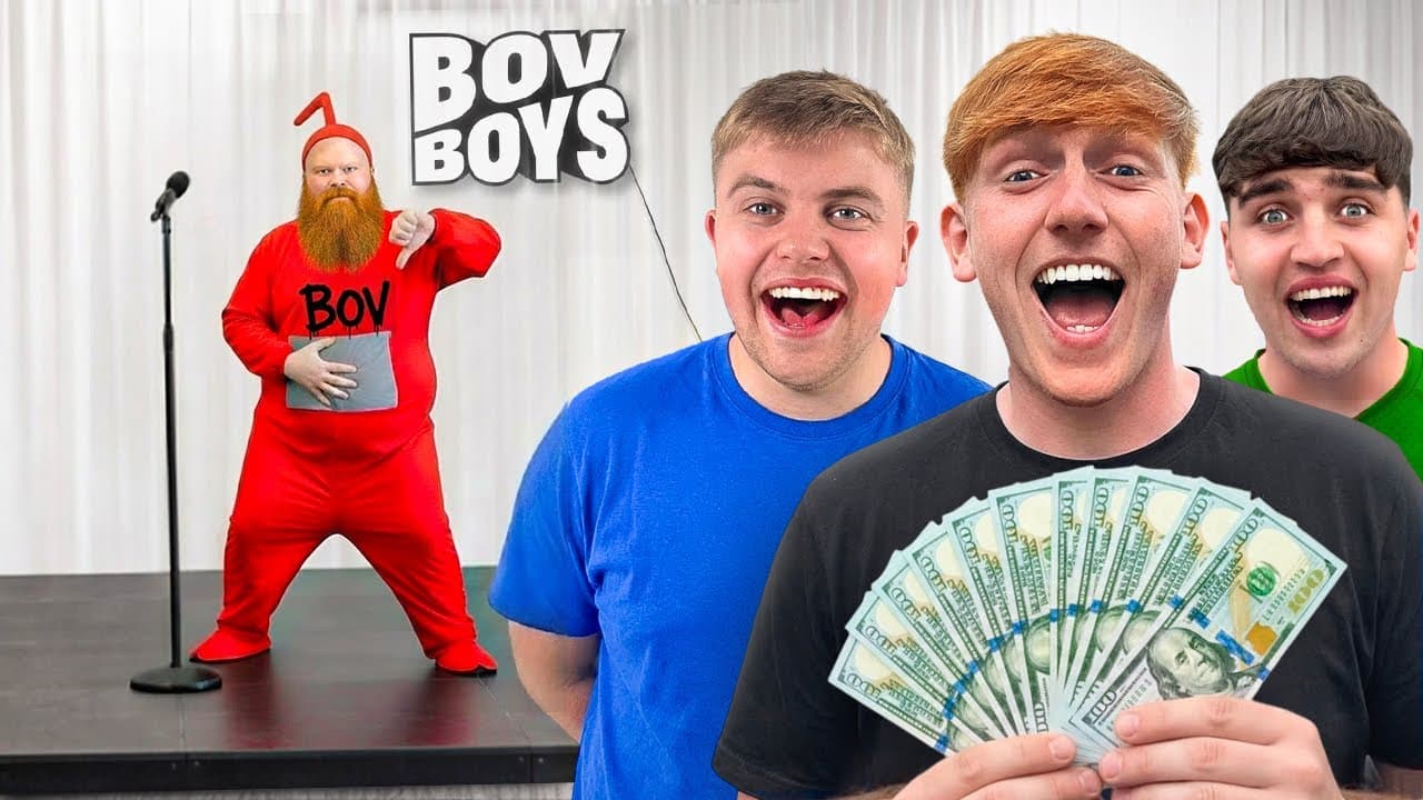 Channel Banner