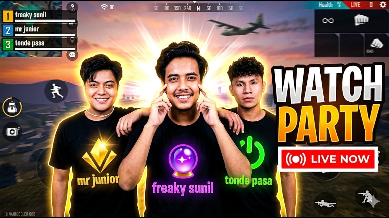 Channel Banner