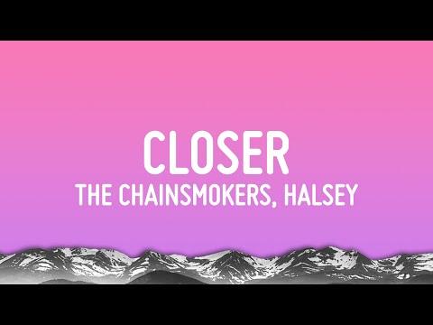The Chainsmokers - Closer (Lyrics) ft. Halsey thumbnail