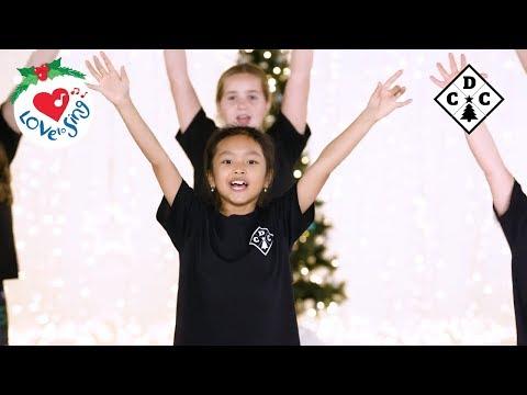 This Little Light of Mine Dance | Christmas Dance Song Easy Moves 🌟 thumbnail