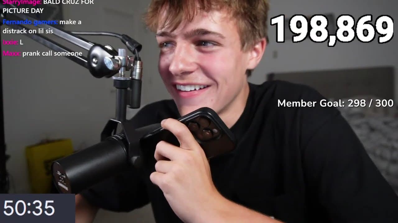 Channel Banner