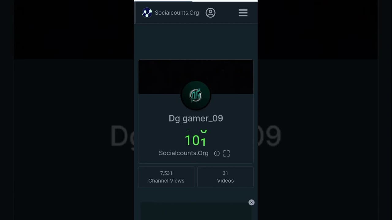 Channel Banner