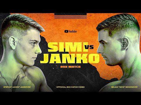 SIMI vs JANKO - BOX MATCH thumbnail