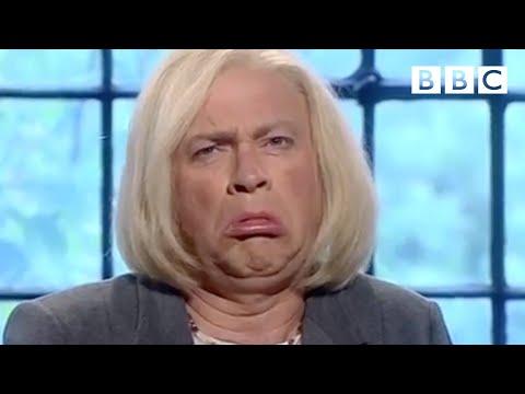 Hilarious Dragons' Den spoof by Harry Enfield and Paul Whitehouse 😂 - BBC thumbnail