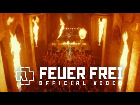 Rammstein - Feuer Frei! (Official Video) thumbnail