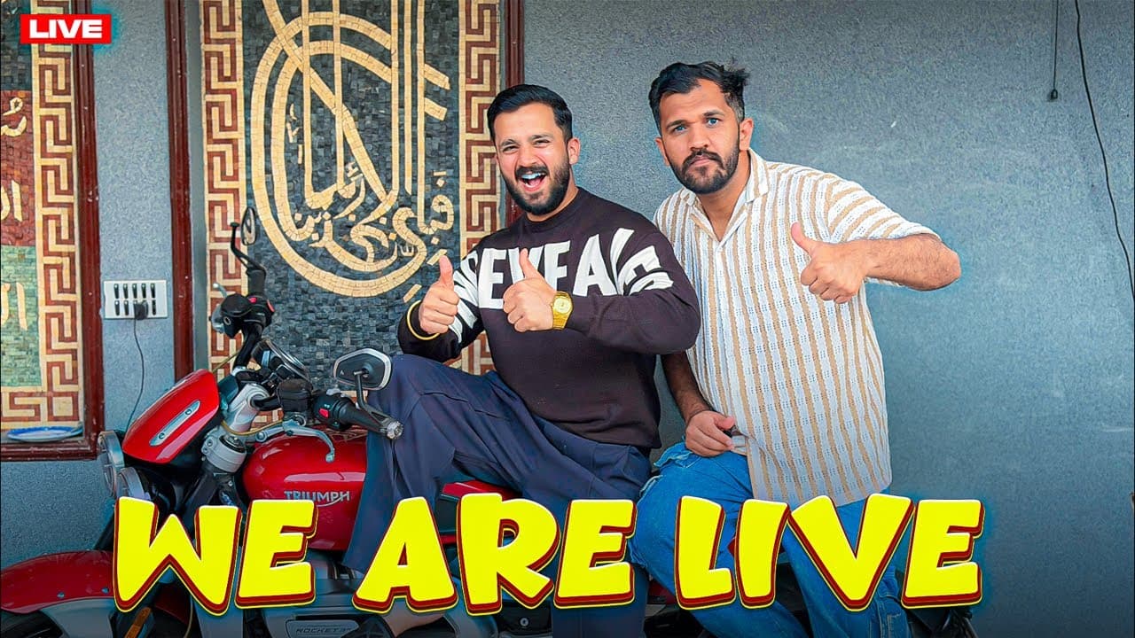 Channel Banner