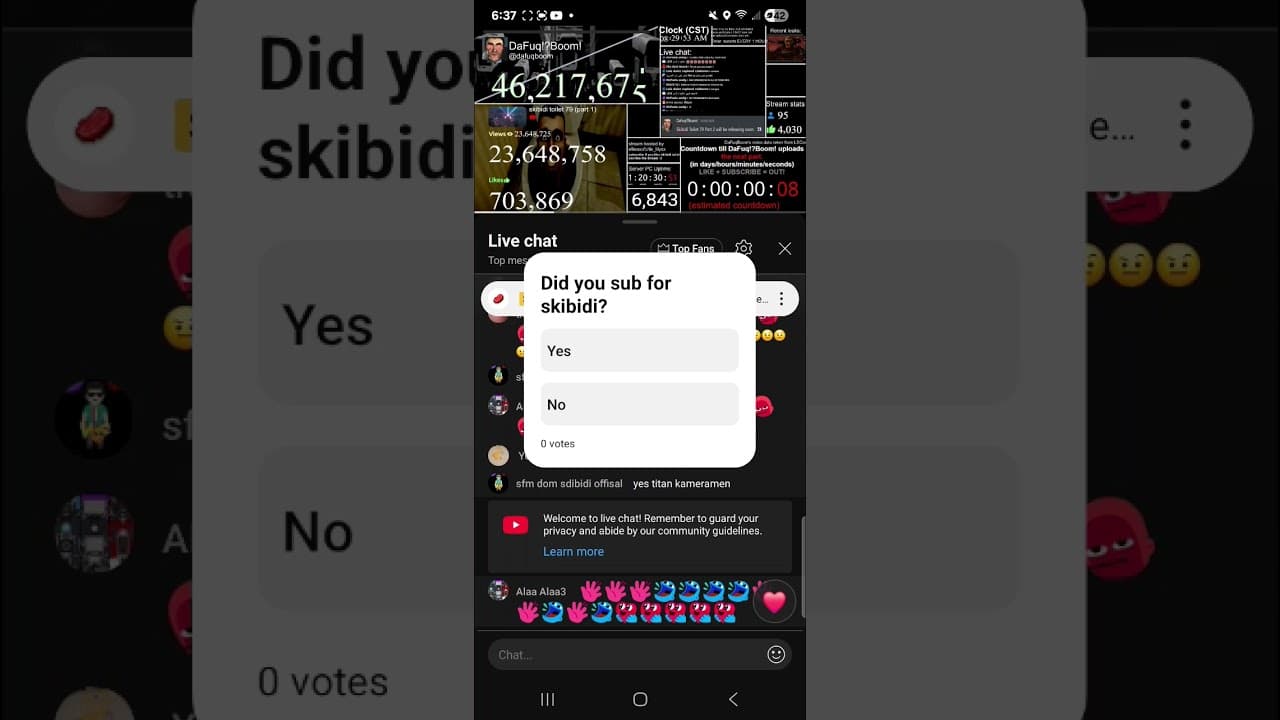 Channel Banner
