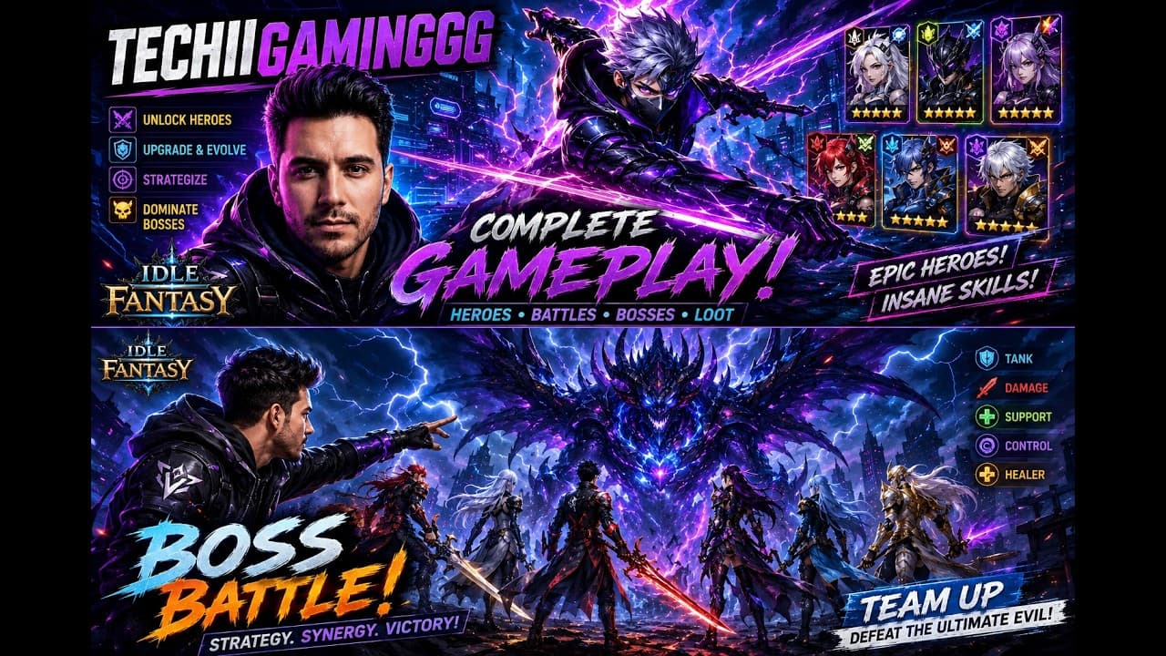 Channel Banner