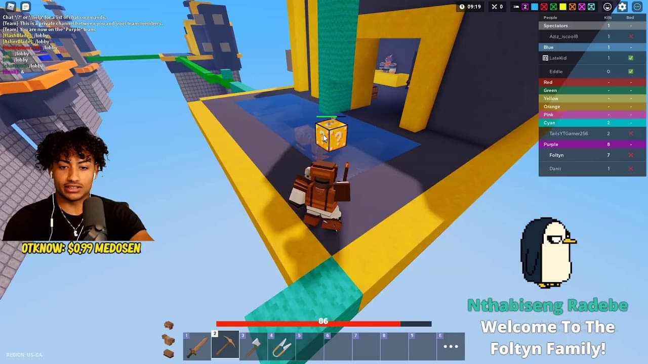Channel Banner