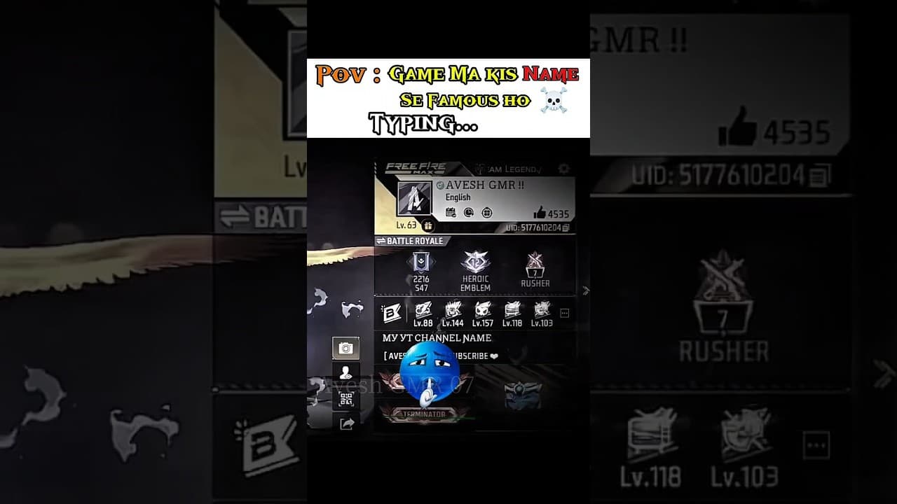 Channel Banner