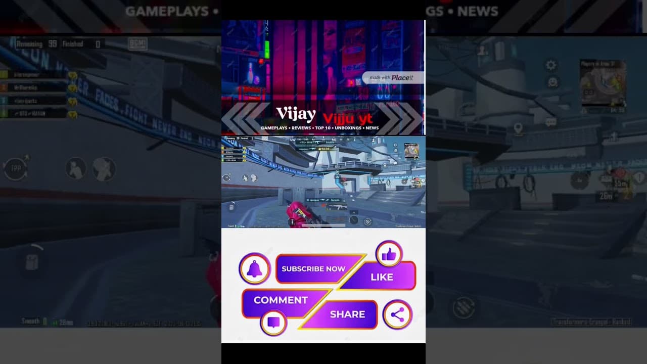 Channel Banner