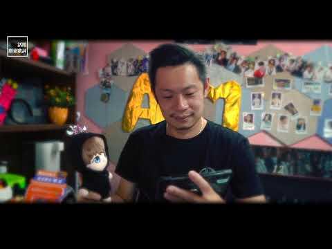 《賣姜B的男人》MV 活用廣東歌詞 全民二創 (原曲：《陀飛輪》) 中佬❤️姜濤 thumbnail